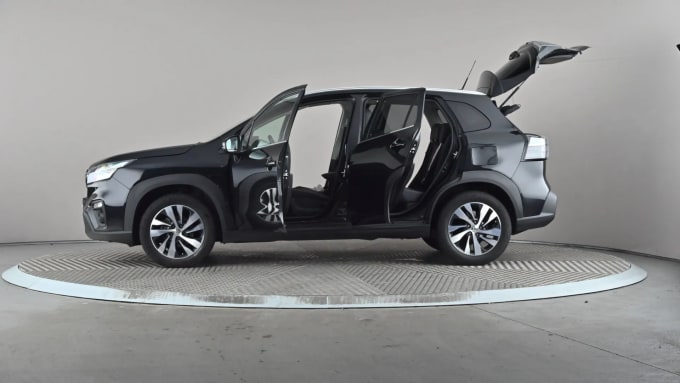 2024 Suzuki S-cross