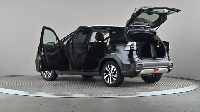 2024 Suzuki S-cross