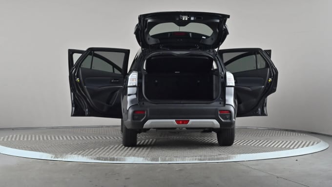 2024 Suzuki S-cross