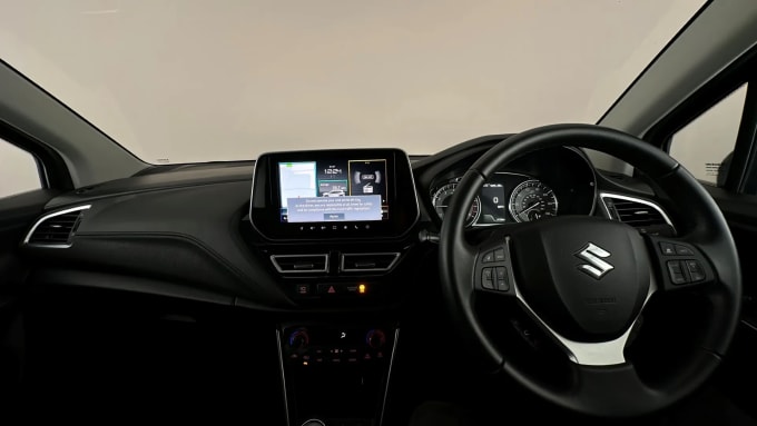 2024 Suzuki S-cross