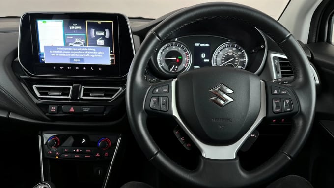 2024 Suzuki S-cross