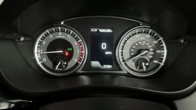 2024 Suzuki S-cross