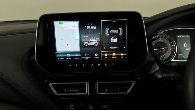 2024 Suzuki S-cross