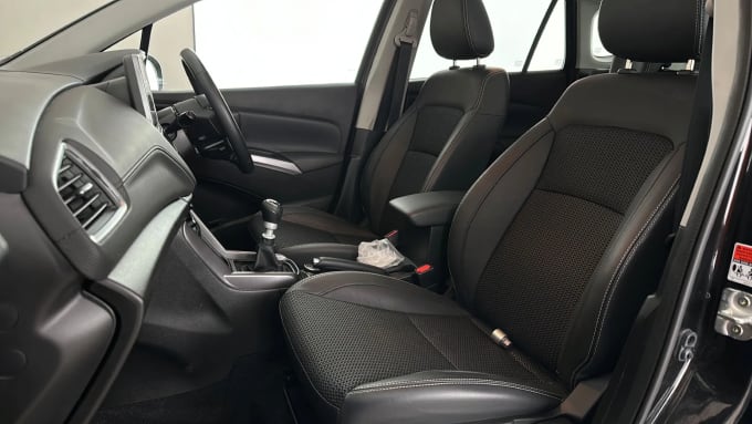 2024 Suzuki S-cross
