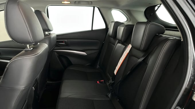 2024 Suzuki S-cross