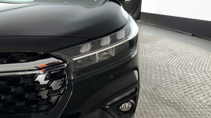 2024 Suzuki S-cross