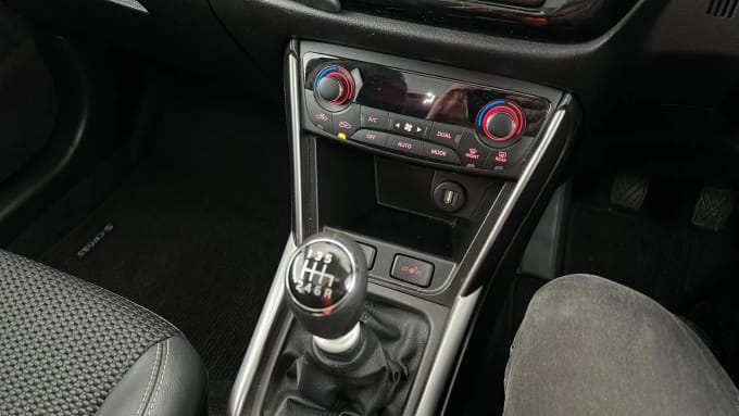 2024 Suzuki S-cross
