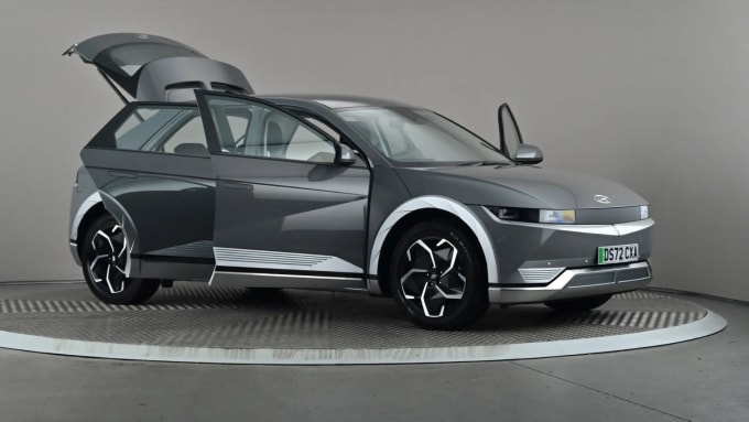 2022 Hyundai Ioniq 5