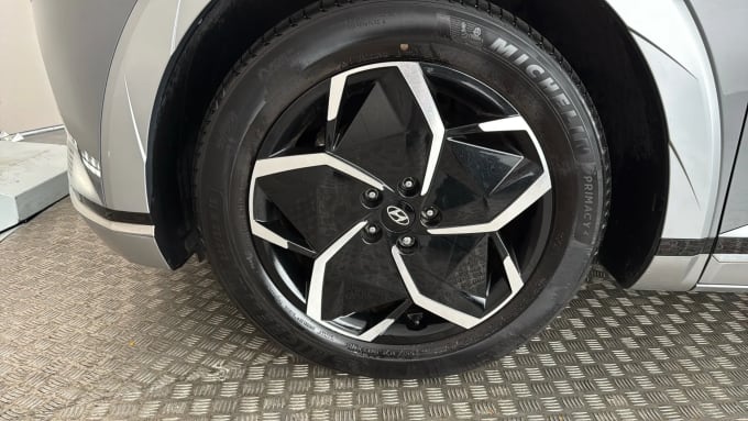 2022 Hyundai Ioniq 5