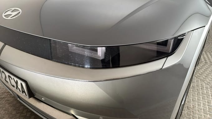 2022 Hyundai Ioniq 5