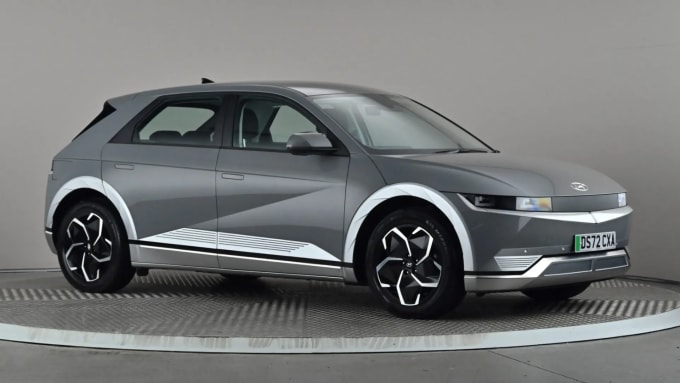 2022 Hyundai Ioniq 5