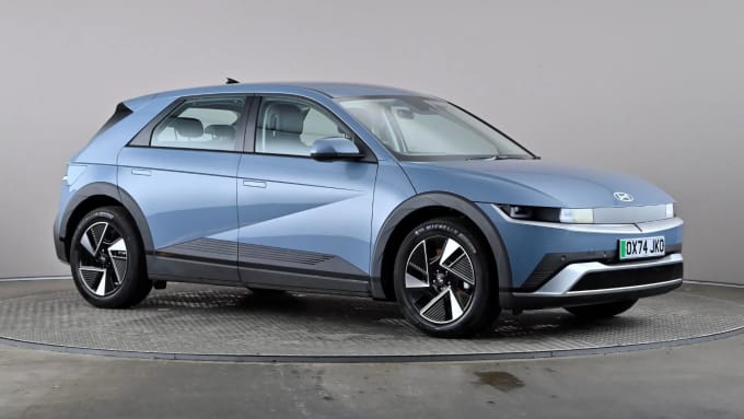 2025 Hyundai Ioniq 5