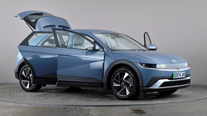 2025 Hyundai Ioniq 5