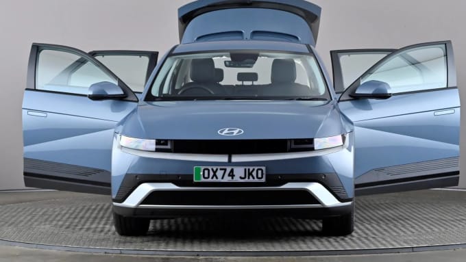 2025 Hyundai Ioniq 5