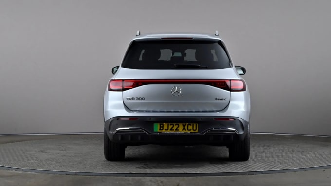 2022 Mercedes-benz Eqb