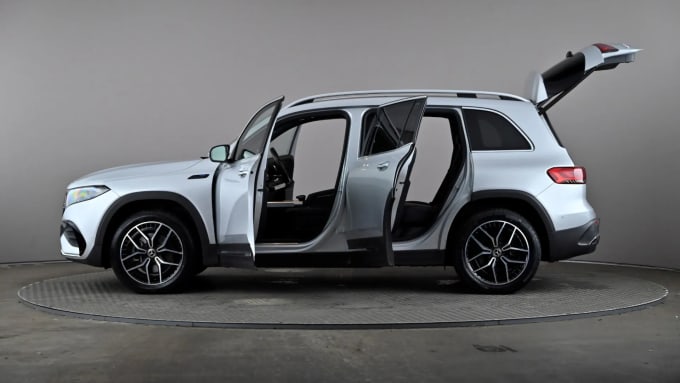2022 Mercedes-benz Eqb