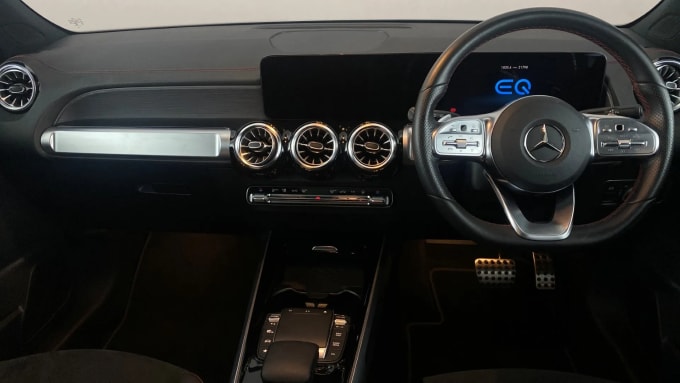 2022 Mercedes-benz Eqb
