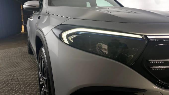 2022 Mercedes-benz Eqb