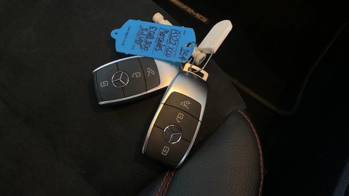 2022 Mercedes-benz Eqb