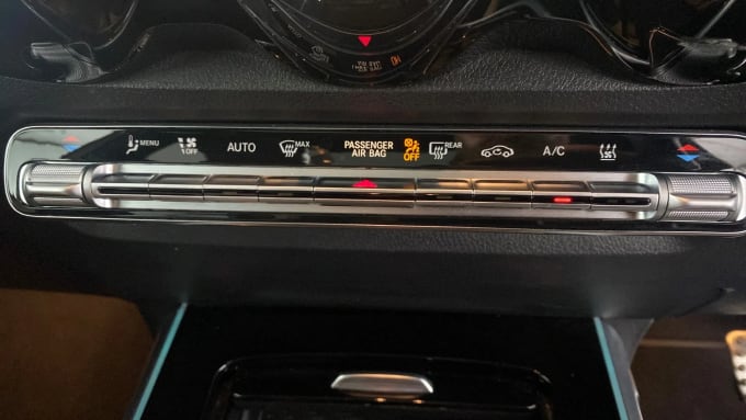 2022 Mercedes-benz Eqb