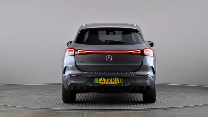 2022 Mercedes-benz Eqa