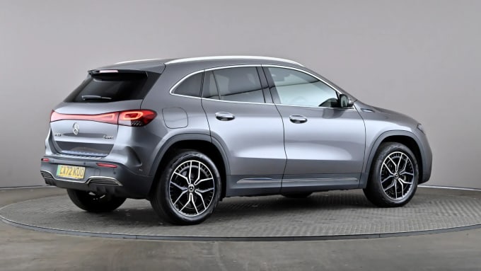 2022 Mercedes-benz Eqa