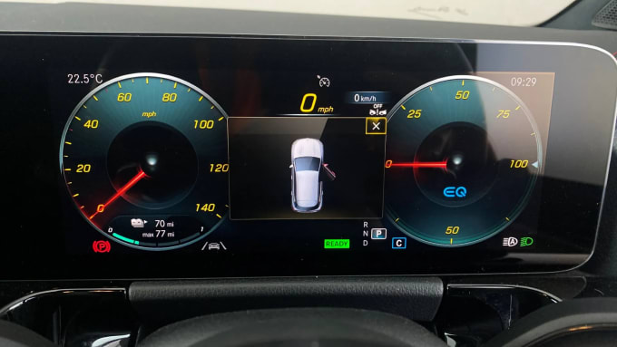 2022 Mercedes-benz Eqa