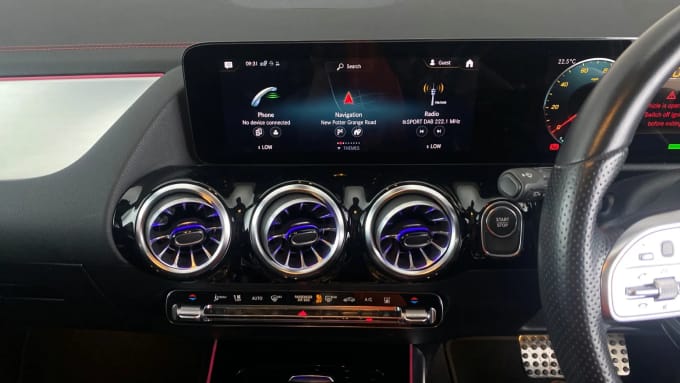 2022 Mercedes-benz Eqa