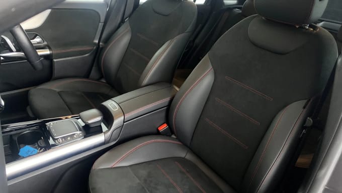 2022 Mercedes-benz Eqa