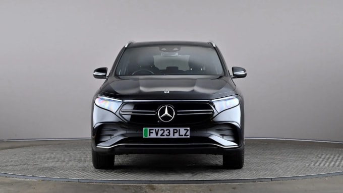 2023 Mercedes-benz Eqa