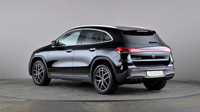2023 Mercedes-benz Eqa