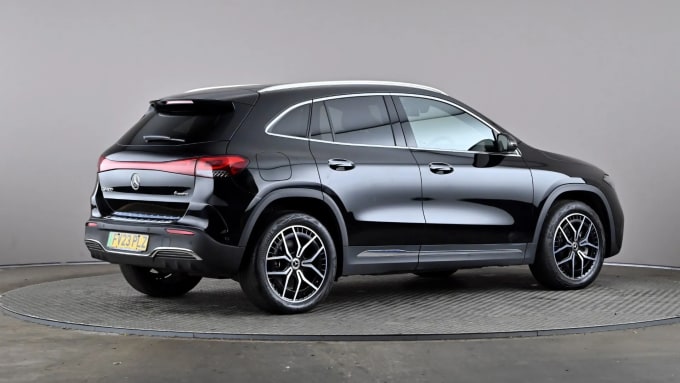 2023 Mercedes-benz Eqa