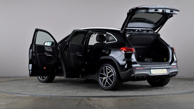 2023 Mercedes-benz Eqa