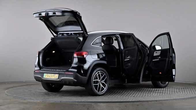 2023 Mercedes-benz Eqa