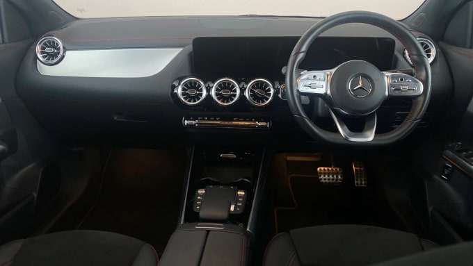 2023 Mercedes-benz Eqa