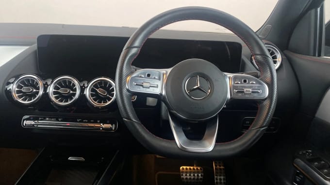 2023 Mercedes-benz Eqa