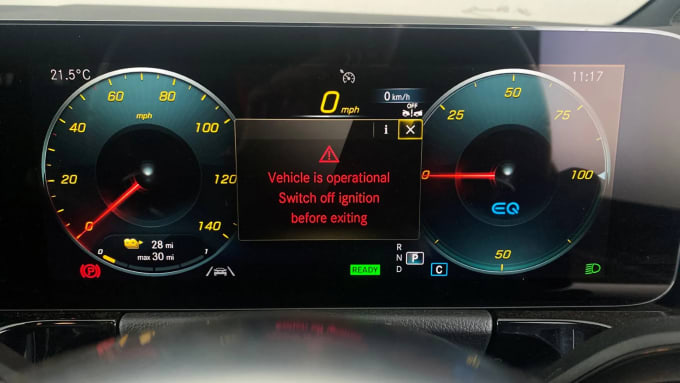 2023 Mercedes-benz Eqa