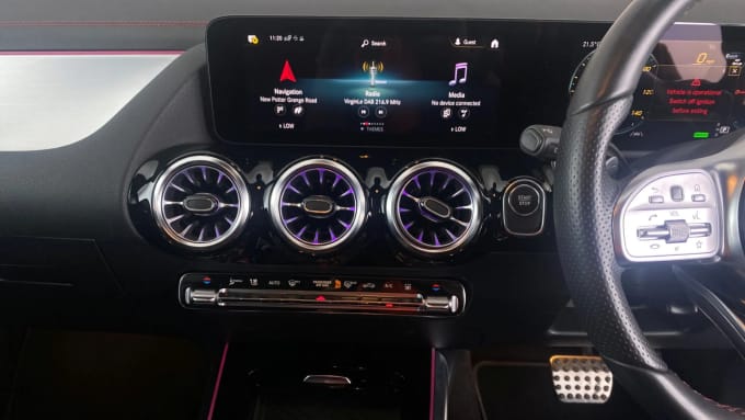 2023 Mercedes-benz Eqa