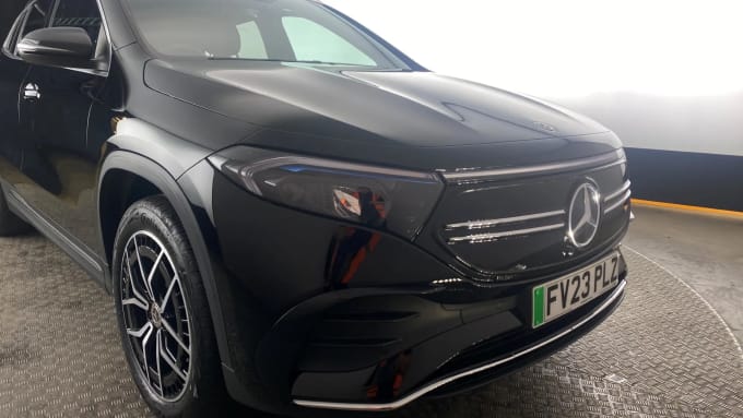 2023 Mercedes-benz Eqa