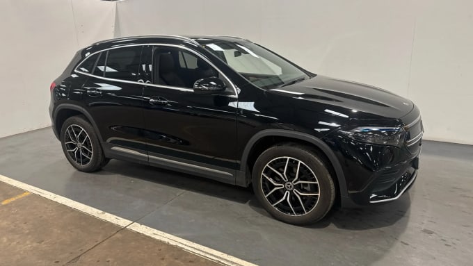 2023 Mercedes-benz Eqa