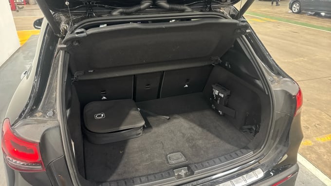 2023 Mercedes-benz Eqa