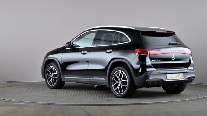 2023 Mercedes-benz Eqa