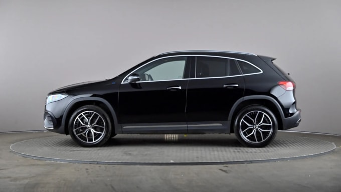 2021 Mercedes-benz Eqa
