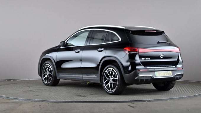 2021 Mercedes-benz Eqa
