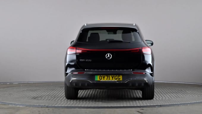 2021 Mercedes-benz Eqa