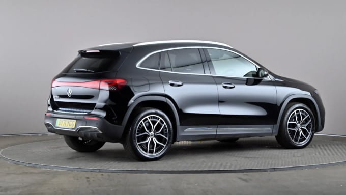 2021 Mercedes-benz Eqa