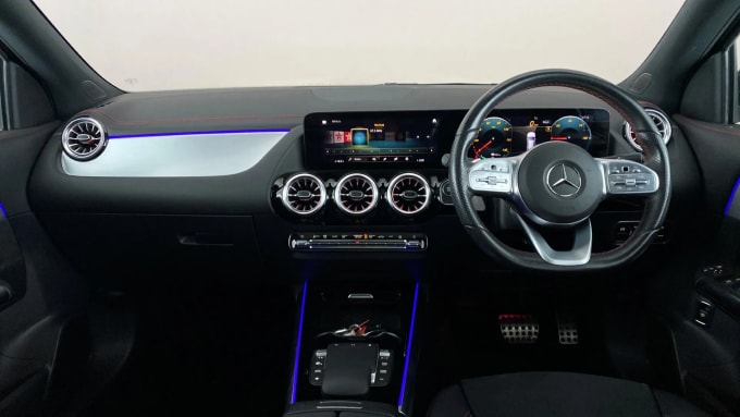2021 Mercedes-benz Eqa