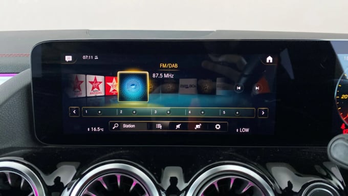 2021 Mercedes-benz Eqa