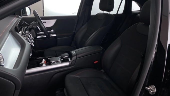 2021 Mercedes-benz Eqa
