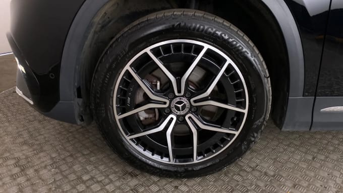 2021 Mercedes-benz Eqa